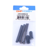 Buddy RC OMPHOBBY M6 RC Helicopter Parts Canopy Spacer sleeve OSHM6023, view 4