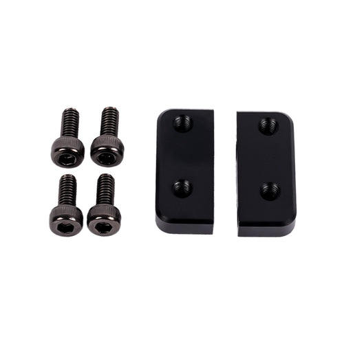 Buddy RC OMPHOBBY M6 RC Helicopter Parts Tail Servo Mounting Blocks OSHM6007