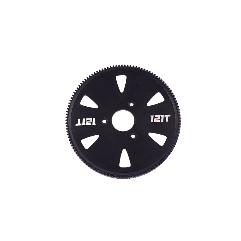 Buddy RC OMPHOBBY M6 RC Helicopter Parts Main Gear 121T OSHM6008