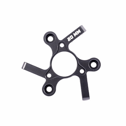 Buddy RC OMPHOBBY M6 RC Helicopter Parts Lower Servo Mount OSHM6003