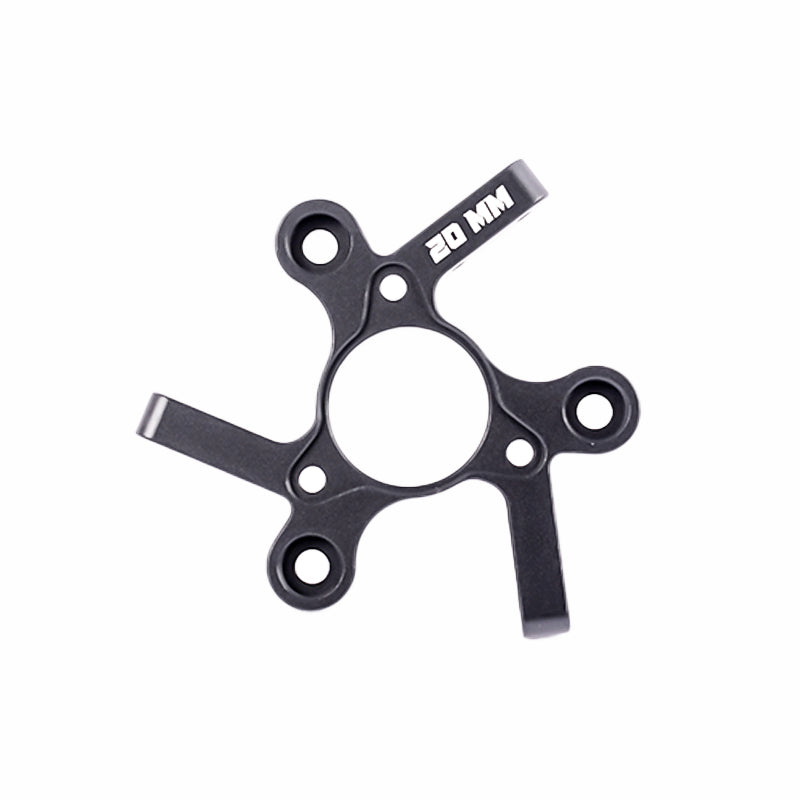 Buddy RC OMPHOBBY M6 RC Helicopter Parts Lower Servo Mount OSHM6003