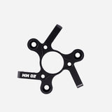 Buddy RC OMPHOBBY M6 RC Helicopter Parts Lower Servo Mount OSHM6003, view 3