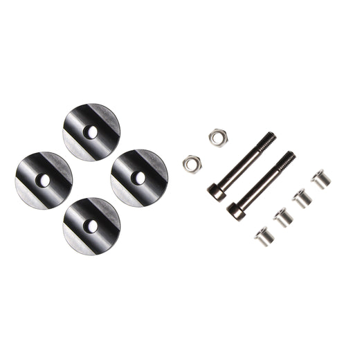 Buddy RC OMPHOBBY M7 Main Blade Grip Bushings 6.7 OSHM7272