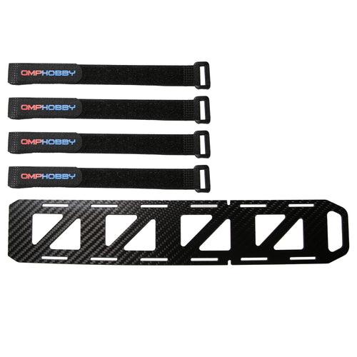 Buddy RC OMPHOBBY M7R Battery tray OSHM7252