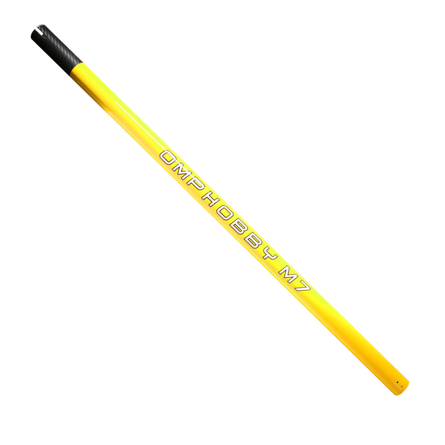 Buddy RC OMPHOBBY M7R Colored Tail Boom Yellow OSHM7267
