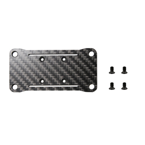 Buddy RC OMPHOBBY M7R Flight Control Mounting Plate OSHM7213