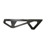 Buddy RC OMPHOBBY M7R Left Lower Main Frame Carbon Side Plate OSHM7209, view 3