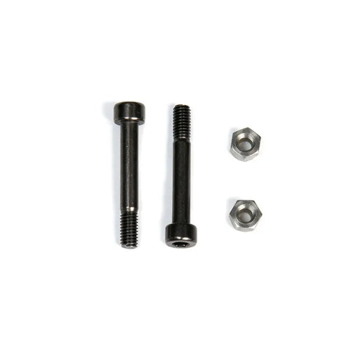 Buddy RC OMPHOBBY M7R RC Helicopter Parts Hex Bolt M5x34, M5 Nyloc Nut OSHM7290
