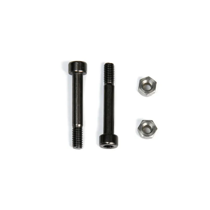 Buddy RC OMPHOBBY M7R RC Helicopter Parts Hex Bolt M5x34, M5 Nyloc Nut OSHM7290