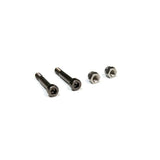Buddy RC OMPHOBBY M7R RC Helicopter Parts Hex Bolt M5x34, M5 Nyloc Nut OSHM7290, view 2