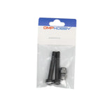 Buddy RC OMPHOBBY M7R RC Helicopter Parts Hex Bolt M5x34, M5 Nyloc Nut OSHM7290, view 4