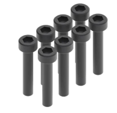 Buddy RC OMPHOBBY M7R RC Helicopter Parts Hex Screw M3x12 OSHM7292