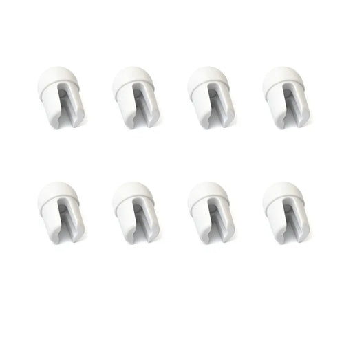 Buddy RC OMPHOBBY M7R RC Helicopter Parts Landing Gear End Cap OSHM7294