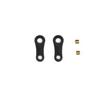Buddy RC OMPHOBBY M7R RC Helicopter Parts Tail Rotor Ball Joint Socket OSHM7284, view 2