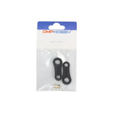 Buddy RC OMPHOBBY M7R RC Helicopter Parts Tail Rotor Ball Joint Socket OSHM7284, view 3