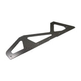 Buddy RC OMPHOBBY M7R Right Lower Main Frame Carbon Side Plate OSHM7208, view 2