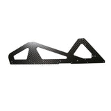Buddy RC OMPHOBBY M7R Right Lower Main Frame Carbon Side Plate OSHM7208, view 3