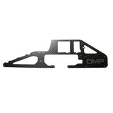 Buddy RC OMPHOBBY M7R Upper Frame Left OSHM7211, view 2