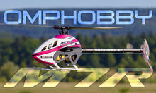 Buddy RC OMPHOBBY M7R Kit (with RotorTech 700mm blades and 106mm tail blades)
