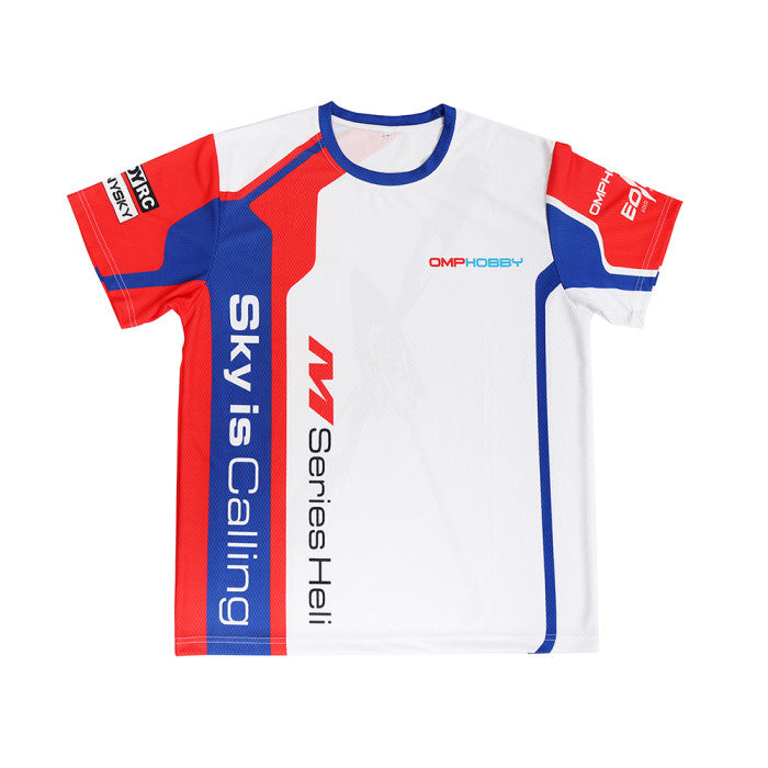 Buddy RC OMPHOBBY Quick-Drying T-Shirts