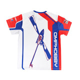 Buddy RC OMPHOBBY Quick-Drying T-Shirts, view 3