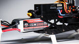 Buddy RC OMPHOBBY RC Helicopter 11.4V Lithium Battery 60C 1000mAh OSHM2365, view 2
