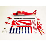 Buddy RC OMPHobby Super Decathlon 55 Inch Balsa Airplane ARF, view 2