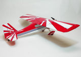 Buddy RC OMPHobby Super Decathlon 55 Inch Balsa Airplane ARF, view 6