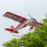 Buddy RC OMP Hobby Super Decathlon 55 Inch Balsa Airplane Receiver Ready, view 3