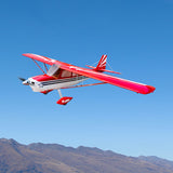 Buddy RC OMP Hobby Super Decathlon 55 Inch Balsa Airplane Receiver Ready, view 4