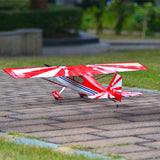 Buddy RC OMP Hobby Super Decathlon 55 Inch Balsa Airplane Receiver Ready, view 5