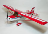 Buddy RC OMP Hobby Super Decathlon 55 Inch Balsa Airplane Receiver Ready, view 6