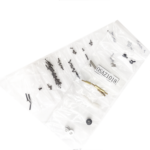 Buddy RC OMPHOBBY ZMO VTOL Airplane Parts Screw Set