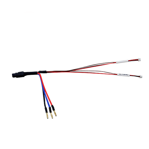 Buddy RC OMPHOBBY ZMO VTOL Airplane Parts Fuselage Cable