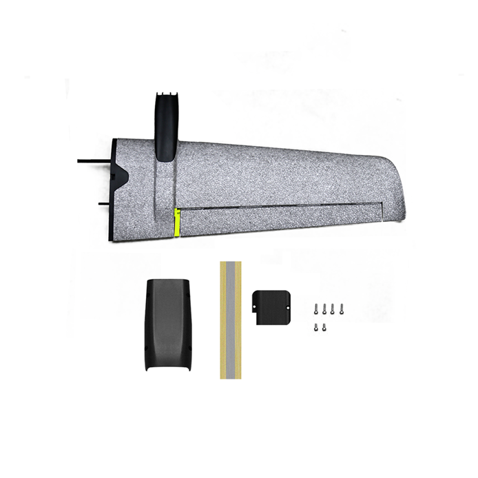 Buddy RC OMPHOBBY ZMO VTOL Airplane Parts Right Wing