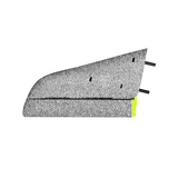 Buddy RC OMPHOBBY ZMO VTOL Airplane Parts V-tail set, view 2