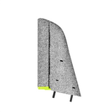 Buddy RC OMPHOBBY ZMO VTOL Airplane Parts V-tail set, view 3