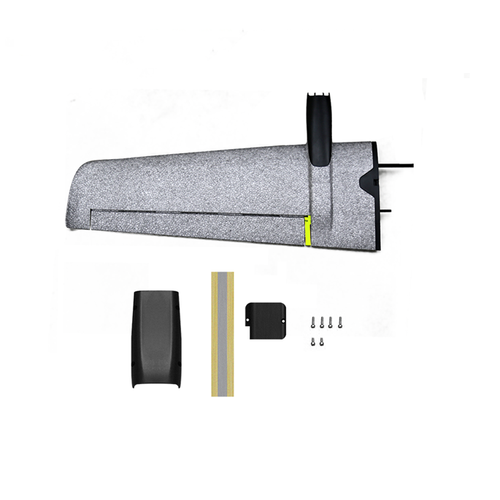 Buddy RC OMPHOBBY ZMO VTOL Airplane Parts Left Wing