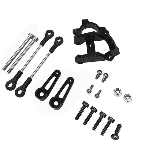 Buddy RC OMPHOBBY ZMO VTOL Airplane Parts VTOL Tilting Drive Assembly
