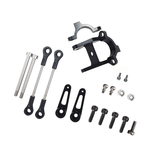 Buddy RC OMPHOBBY ZMO VTOL Airplane Parts VTOL Tilting Drive Assembly, view 2
