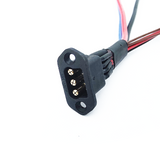 Buddy RC OMPHOBBY ZMO VTOL Airplane Parts Wing Cable, view 3