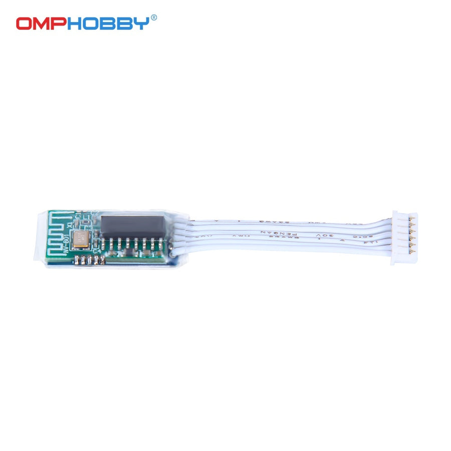 Buddy RC OMPHOBBY M2 EVO MK2 Helicopter Bluetooth Module OSHM2356