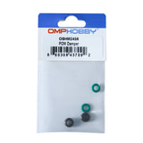 Buddy RC OMPHOBBY M2 V3 RC Helicopter Parts POM Dampers OSHM2456, view 4