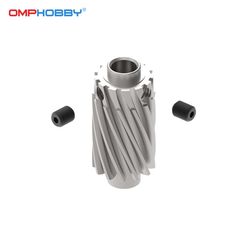 Buddy RC OSHM7201 OMP M7 Pinion Gear 13T-L Long
