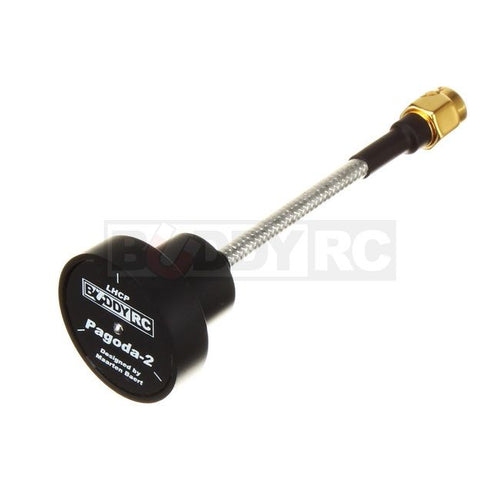 Buddy RC Pagoda-2 Omni Antenna LHCP with SMA Connector