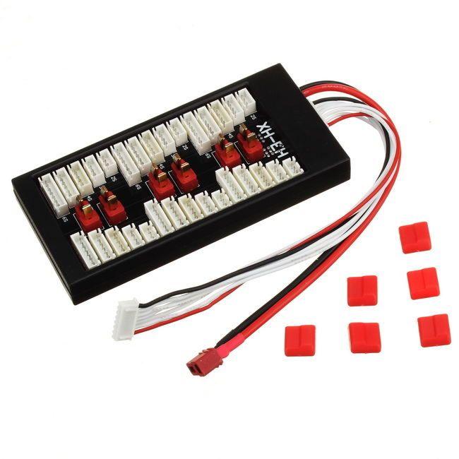 Buddy RC ParaBoard V2 XH with T plug
