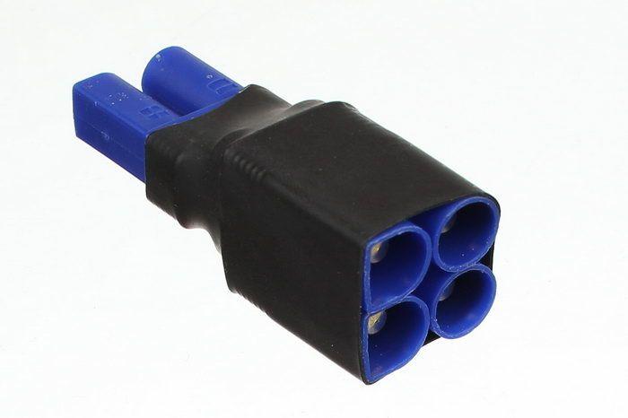 Buddy RC Parallel Adapter EC5 Direct Connect