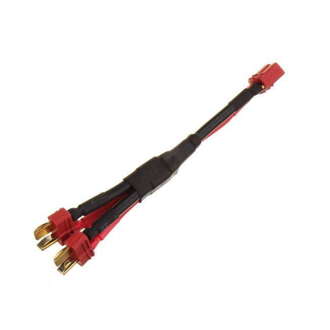 Buddy RC Parallel Adapter T-Plug Wired Harness