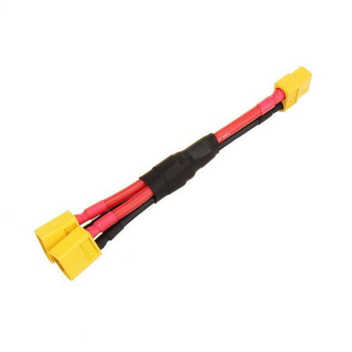 Buddy RC Parallel Adapter XT60 Wired Harness