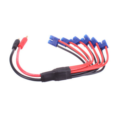 Buddy RC Parallel Charge Cable - EC3 X6